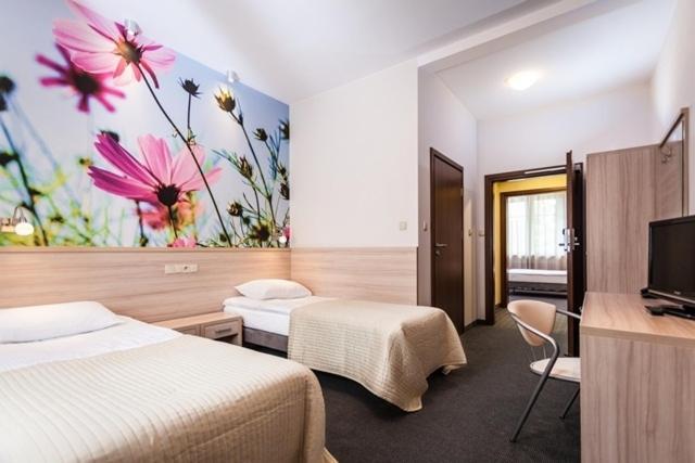 Hotel Nosselia Krzyczki Værelse billede