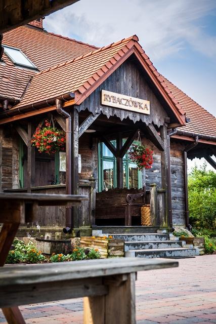 Hotel Nosselia Krzyczki Eksteriør billede